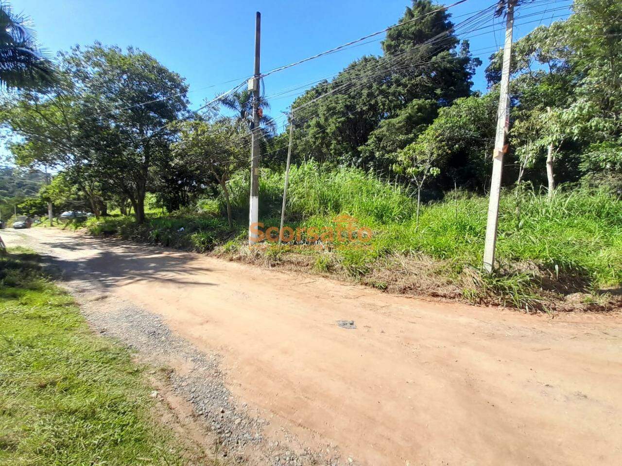 Terreno à venda no Embu Mirim: 