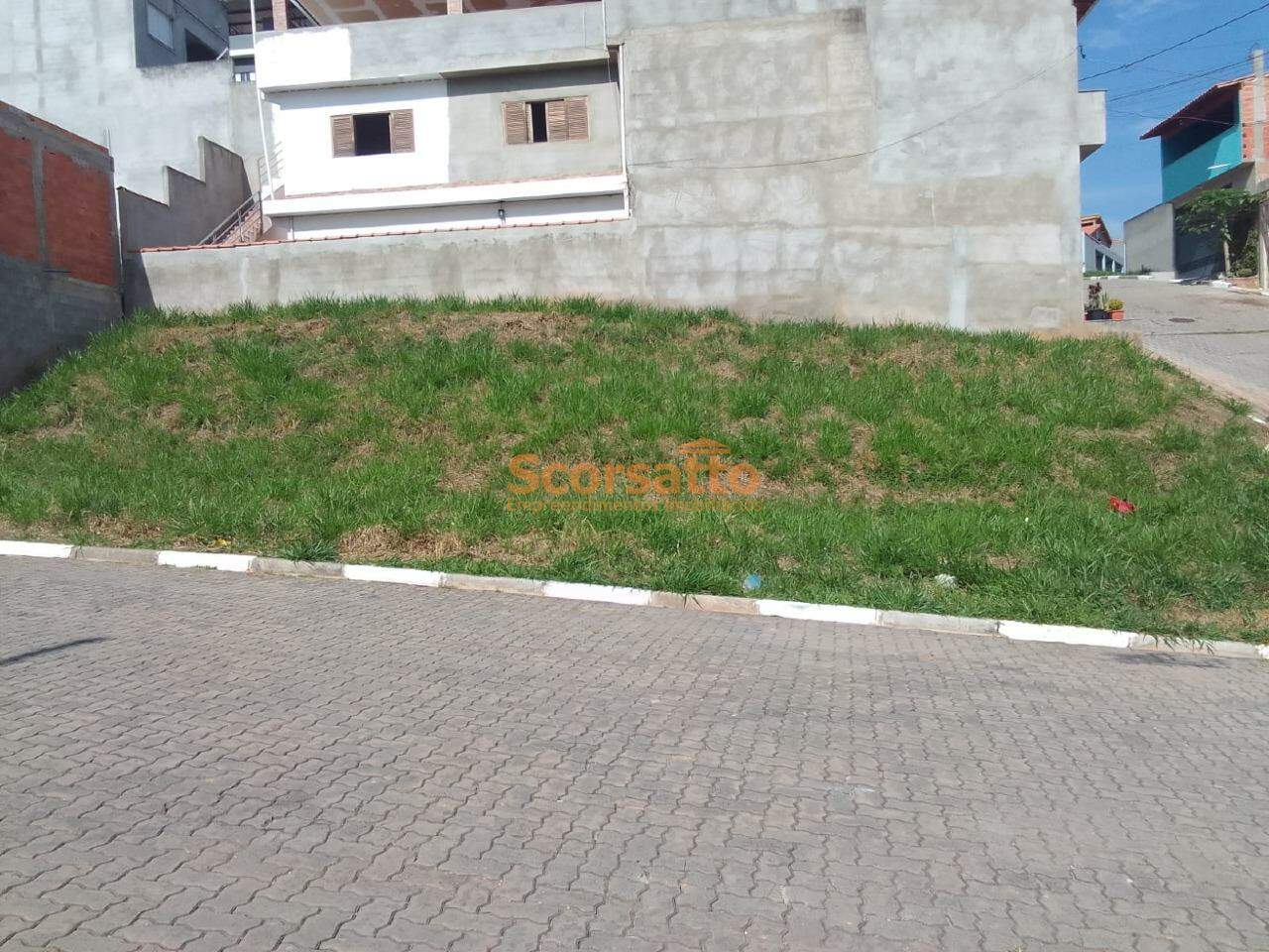 Terreno de Condomínio à venda no Parque Santa Bárbara: 