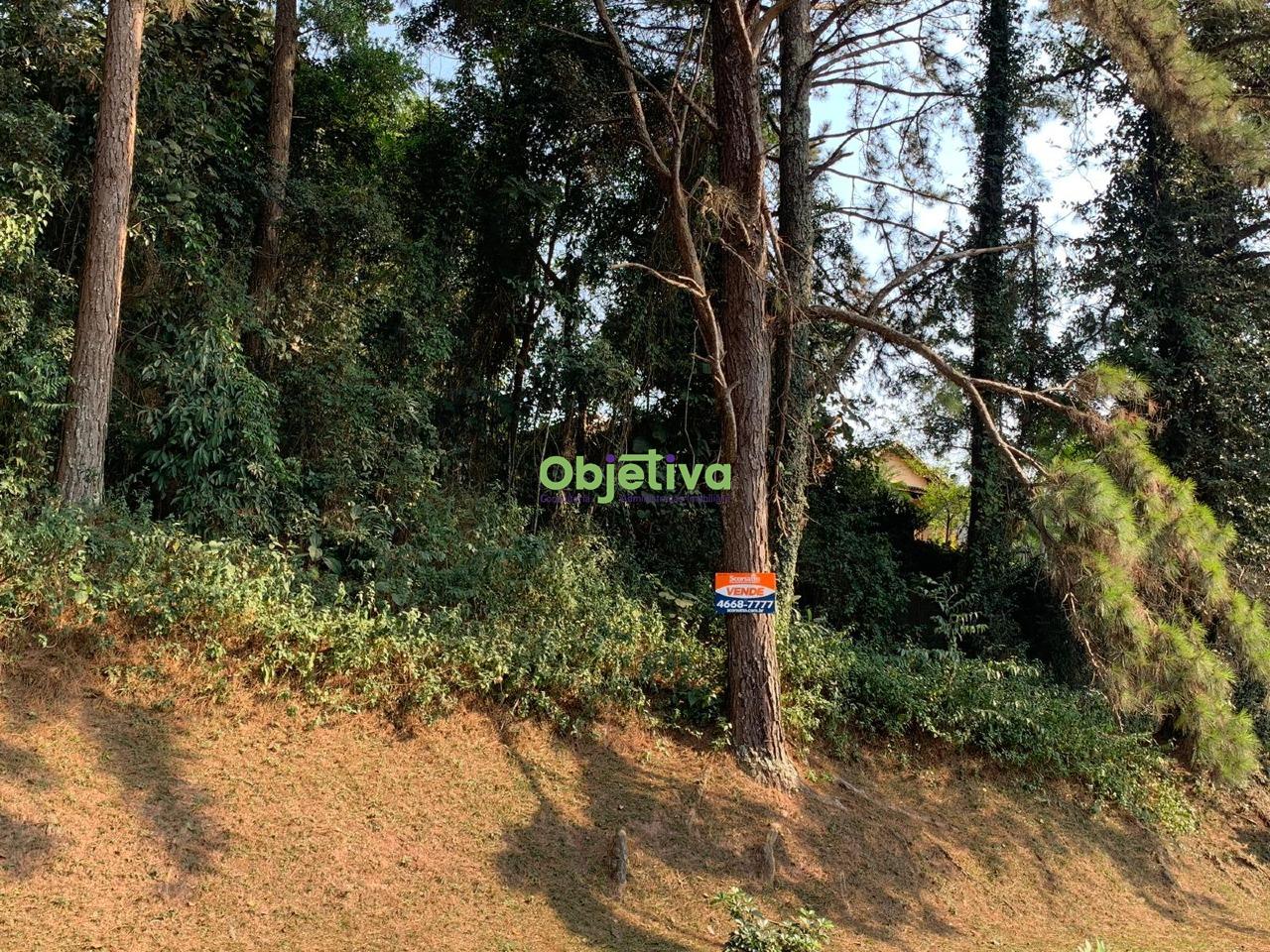 Terreno de Condomínio à venda no Chácara Italago: 