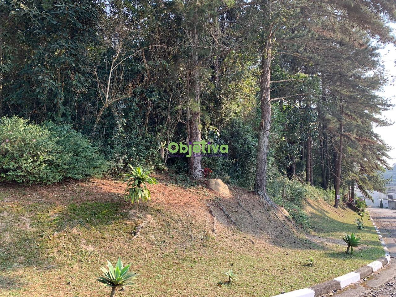 Terreno de Condomínio à venda no Chácara Italago: 