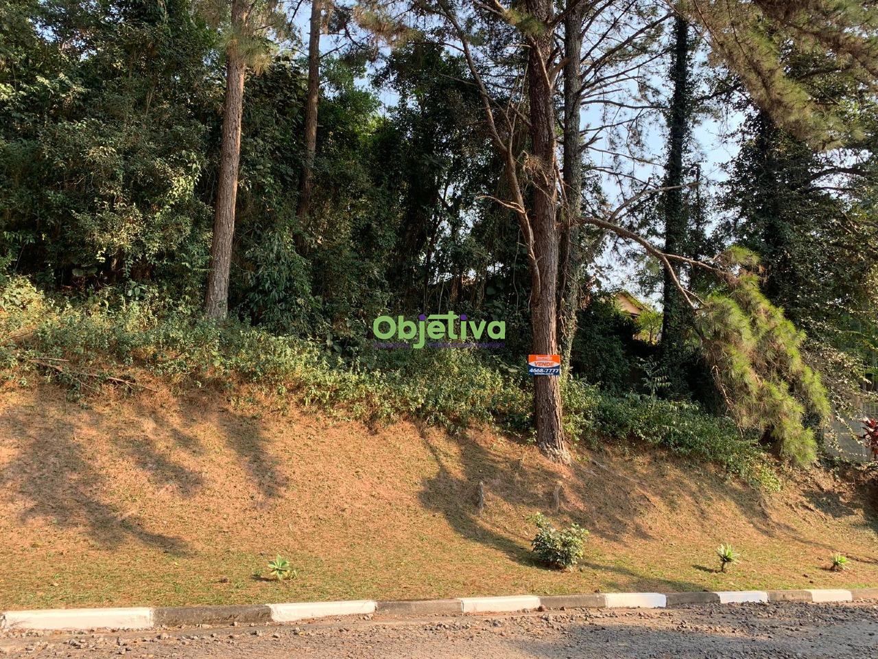 Terreno de Condomínio à venda no Chácara Italago: 