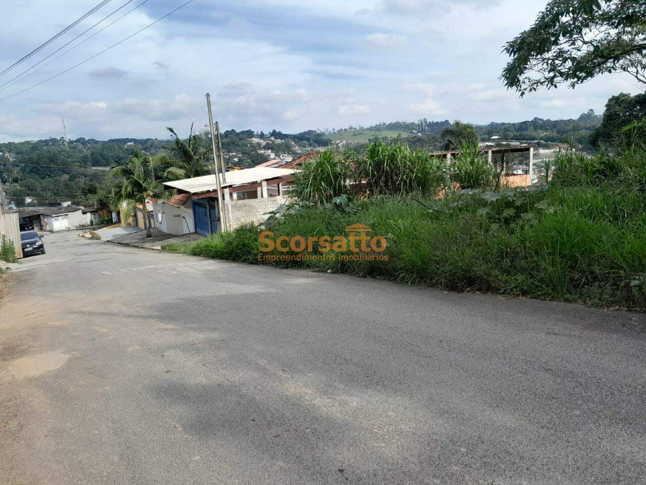 Terreno à venda no Chácara Rancho Fundo: 