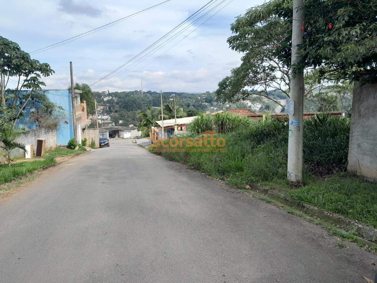 Terreno à venda no Chácara Rancho Fundo: 