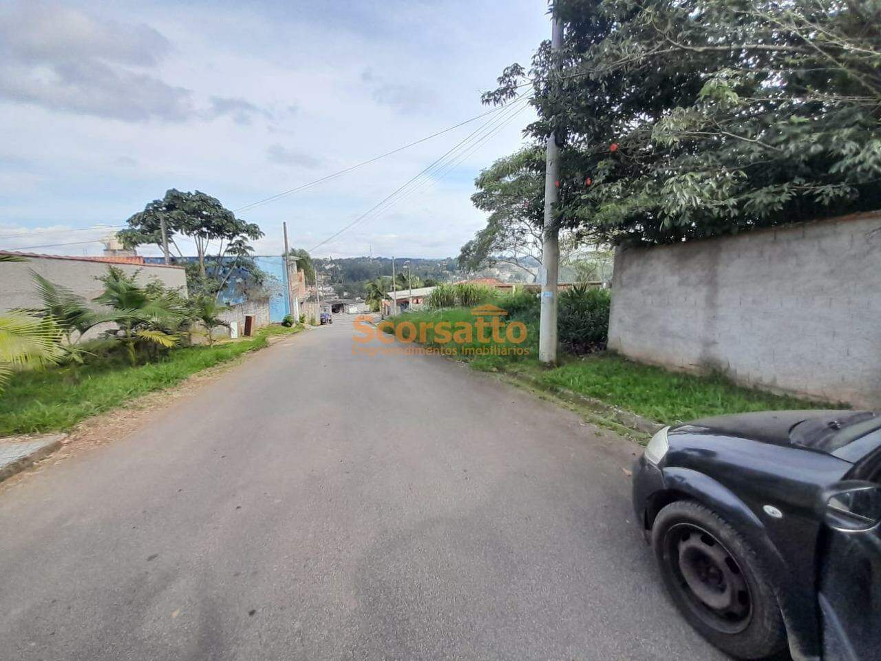 Terreno à venda no Chácara Rancho Fundo: 