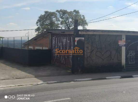 Terreno à venda no Centro: 