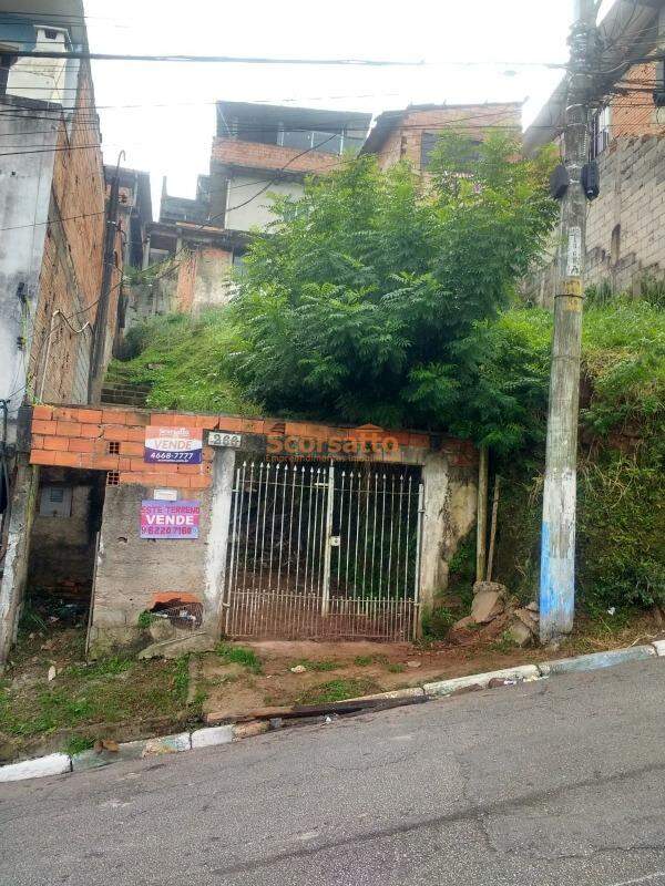 Terreno à venda no Jardim Virgínia: 