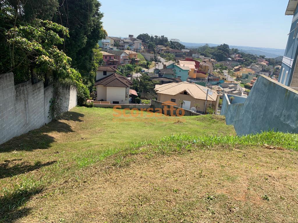 Terreno de Condomínio à venda no Parque Delfim Verde: 
