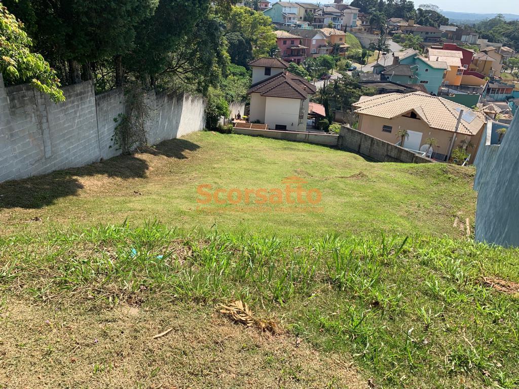 Terreno de Condomínio à venda no Parque Delfim Verde: 