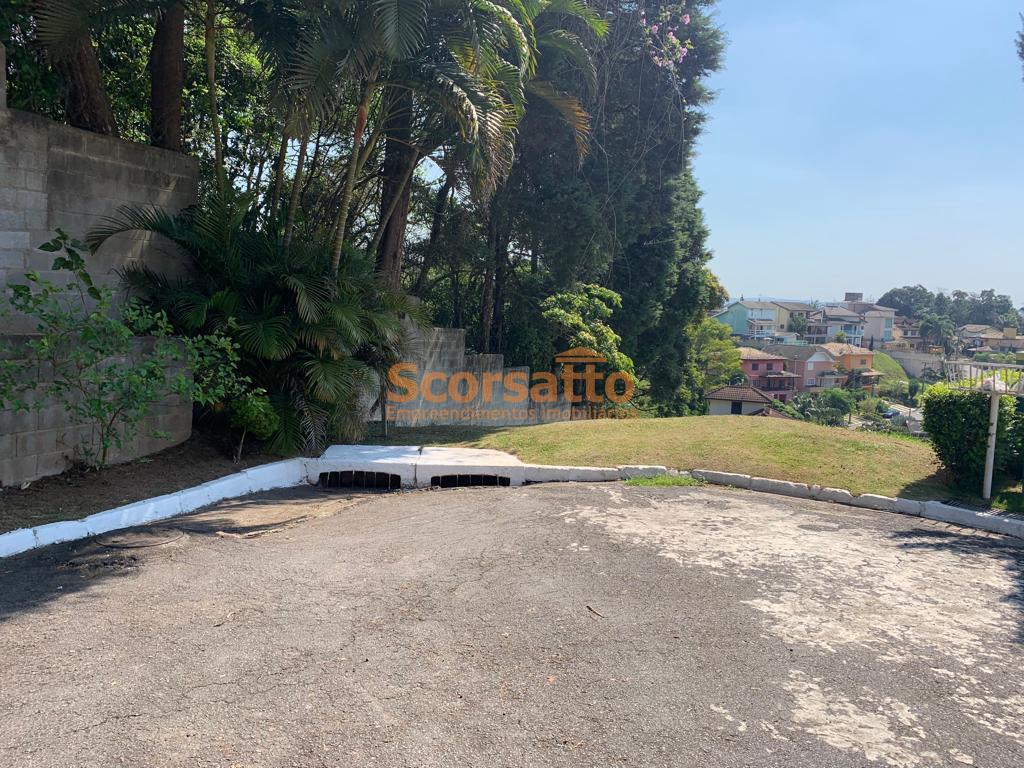 Terreno de Condomínio à venda no Parque Delfim Verde: 