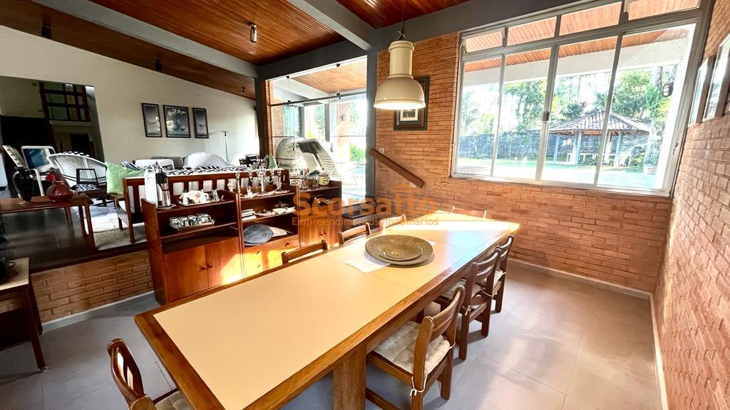 Casa de Condomínio à venda no Chácara da Lagoa: 