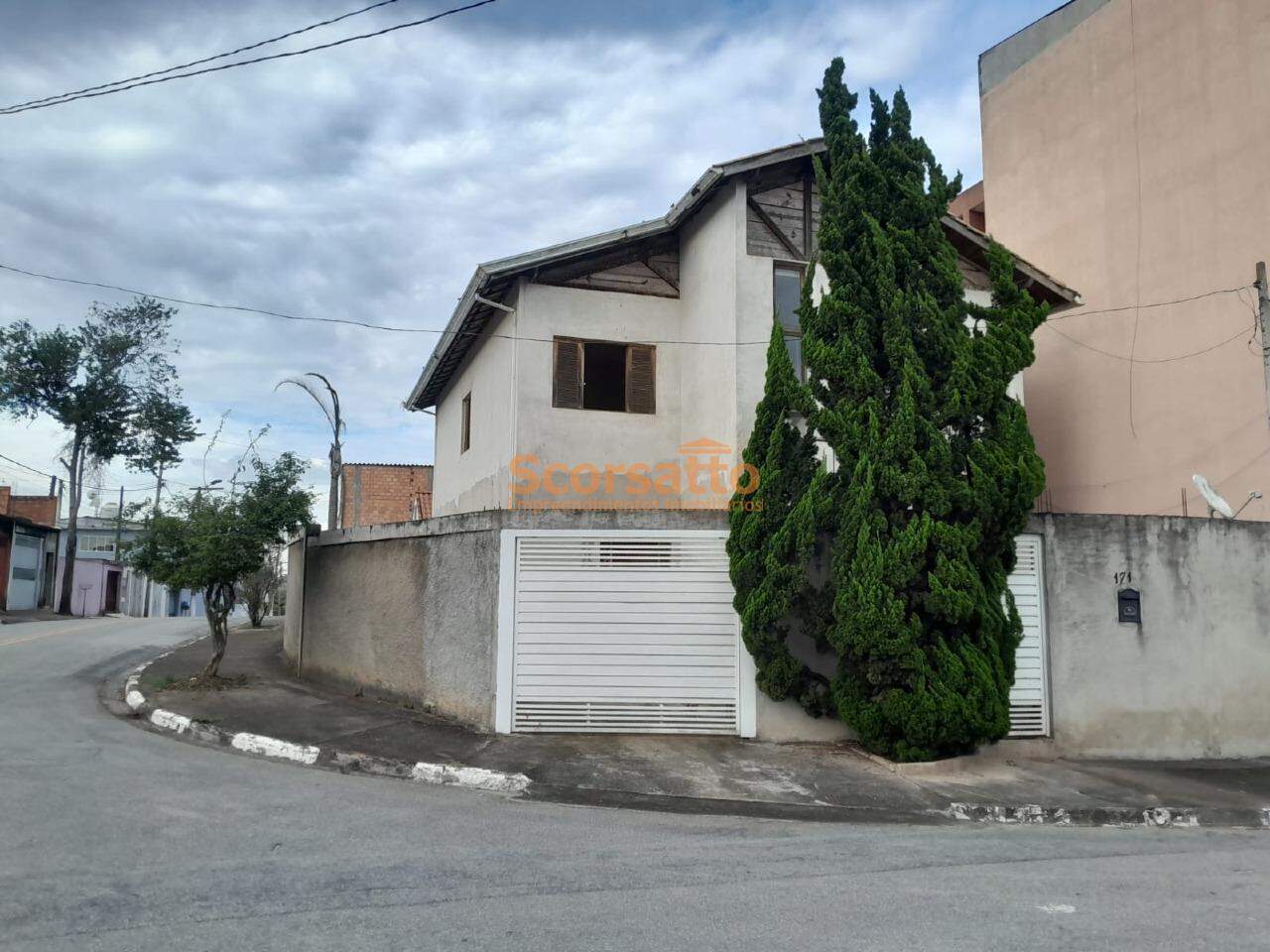 Casa à venda no Parque Paraíso: 