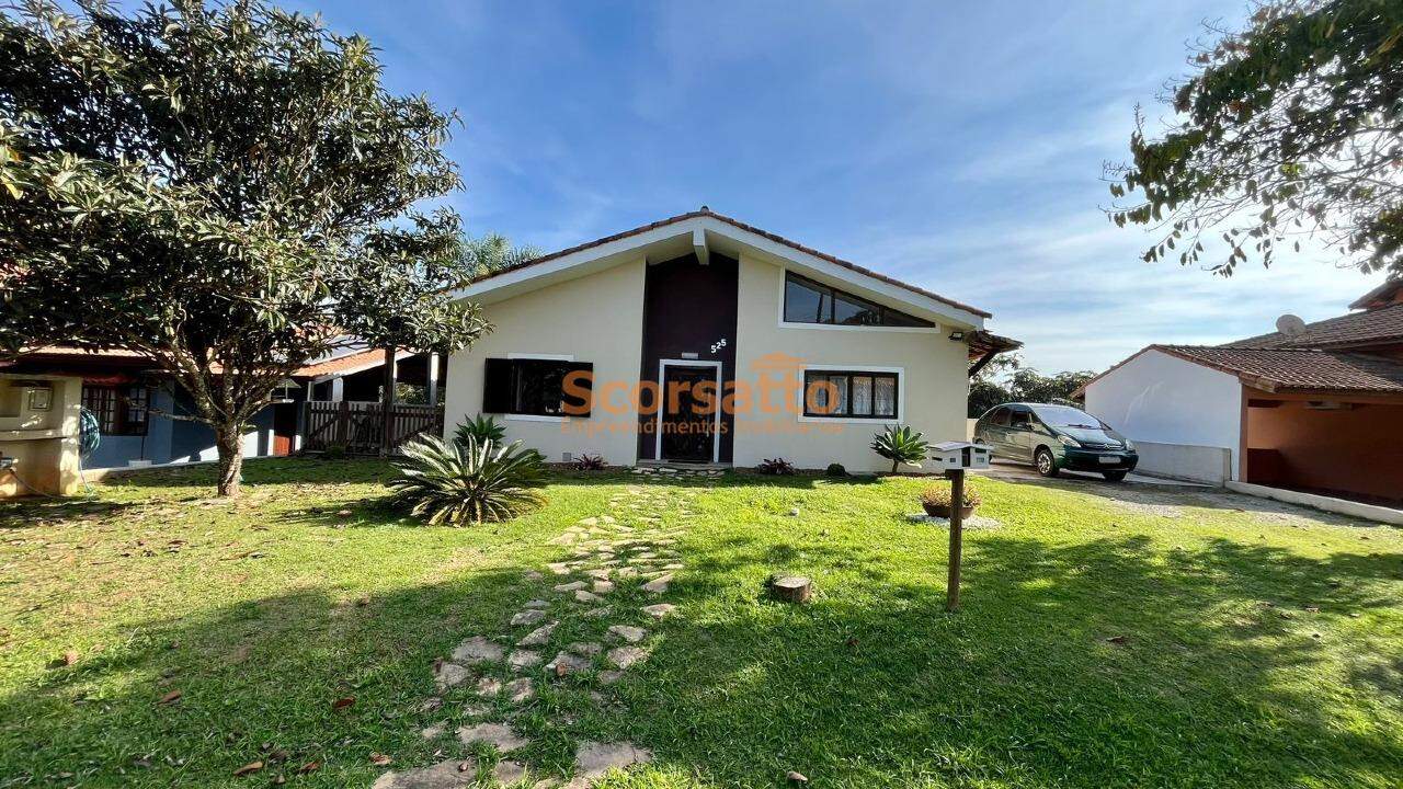 Casa de Condomínio à venda no Fazenda da Ilha: 