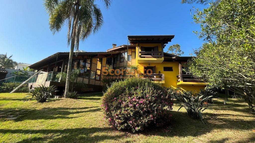 Casa de Condomínio à venda no Chácara da Lagoa: 