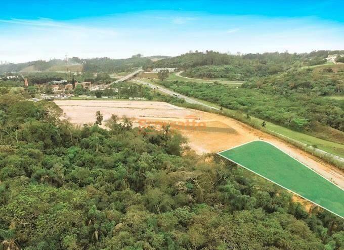 Terreno de Condomínio à venda no Embu Mirim: 