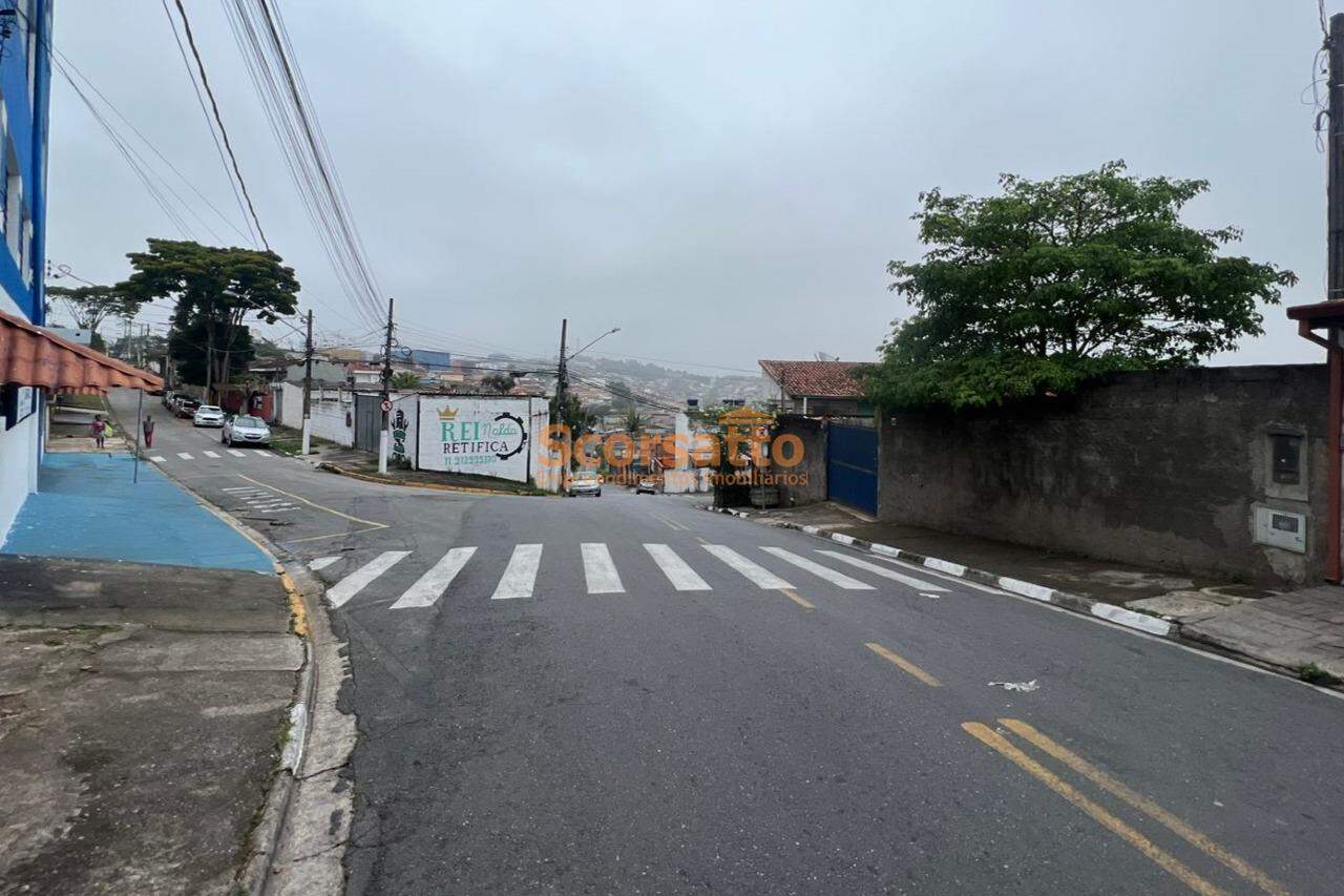 Terreno à venda no Parque Paraíso: 