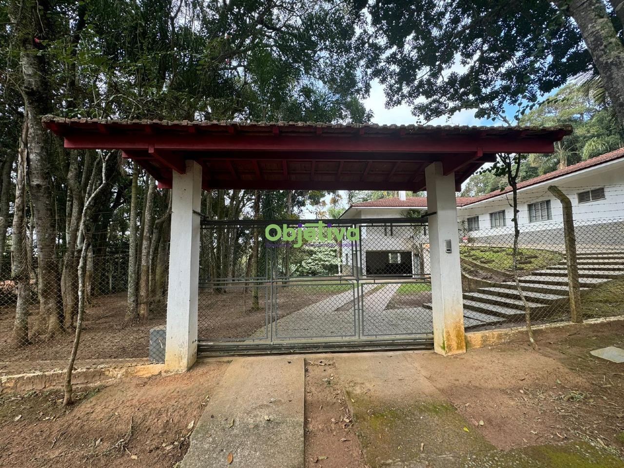 Casa de Condomínio à venda no Recanto da Floresta: 