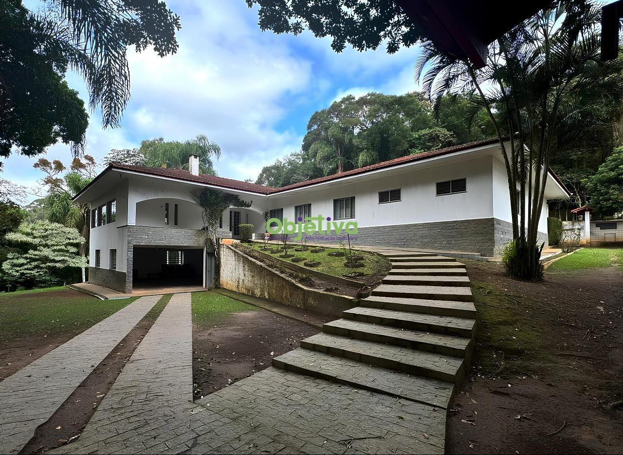 Casa de Condomínio à venda no Recanto da Floresta: 