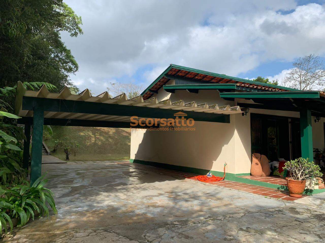 Casa de Condomínio à venda no Chácara Recanto Bela Vista: 