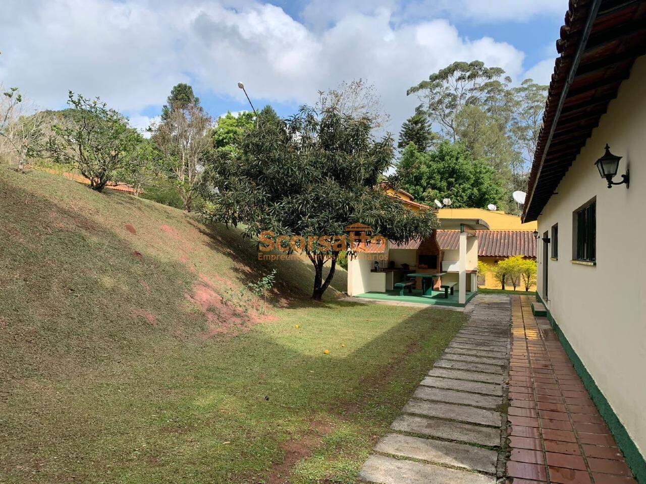 Casa de Condomínio à venda no Chácara Recanto Bela Vista: 