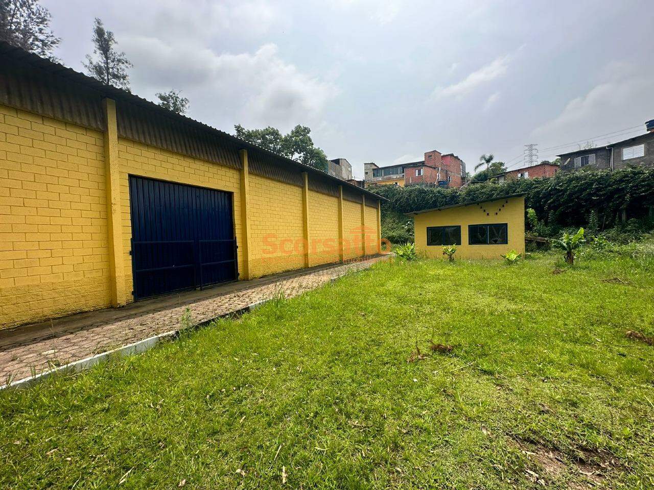 Galpão para aluguel no Jardim Itapecerica: 