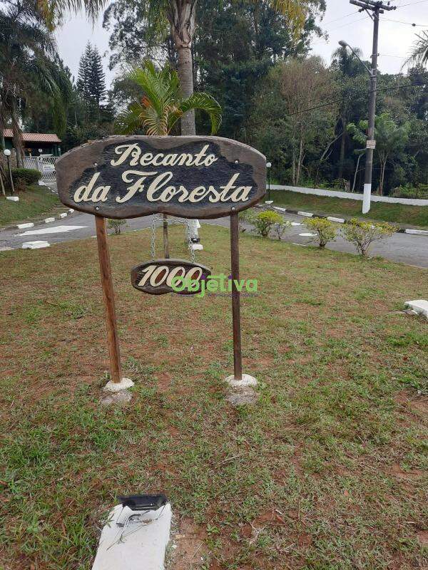 Terreno de Condomínio à venda no Recanto da Floresta: 