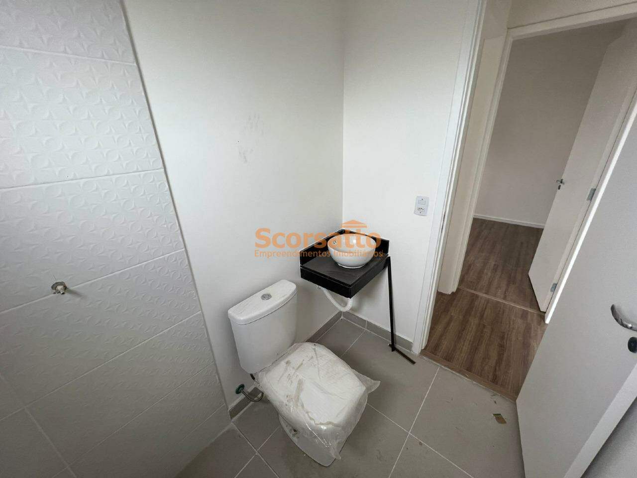 Apartamento para aluguel no Parque Paraíso: 