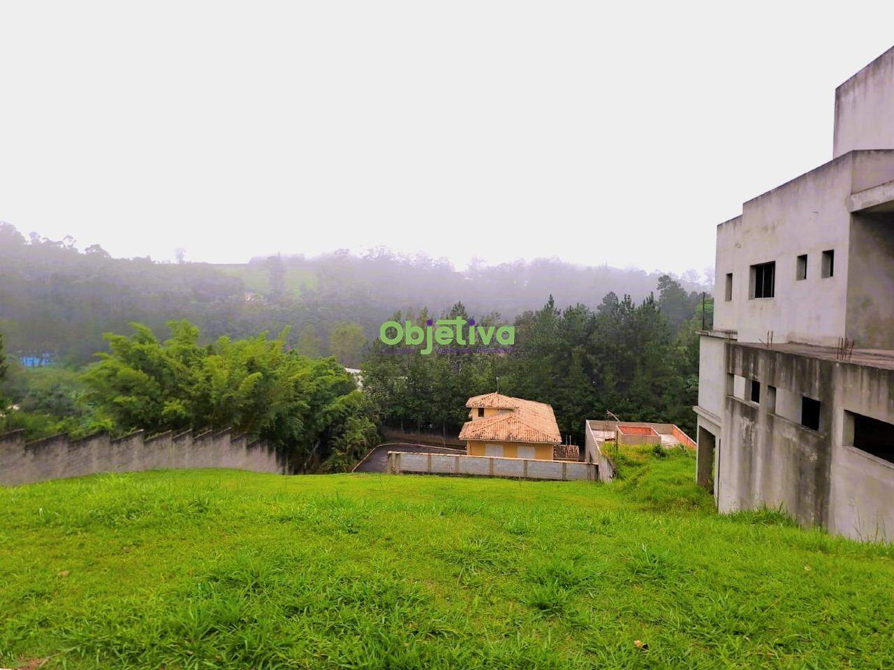 Terreno de Condomínio à venda no Parque Delfim Verde: 