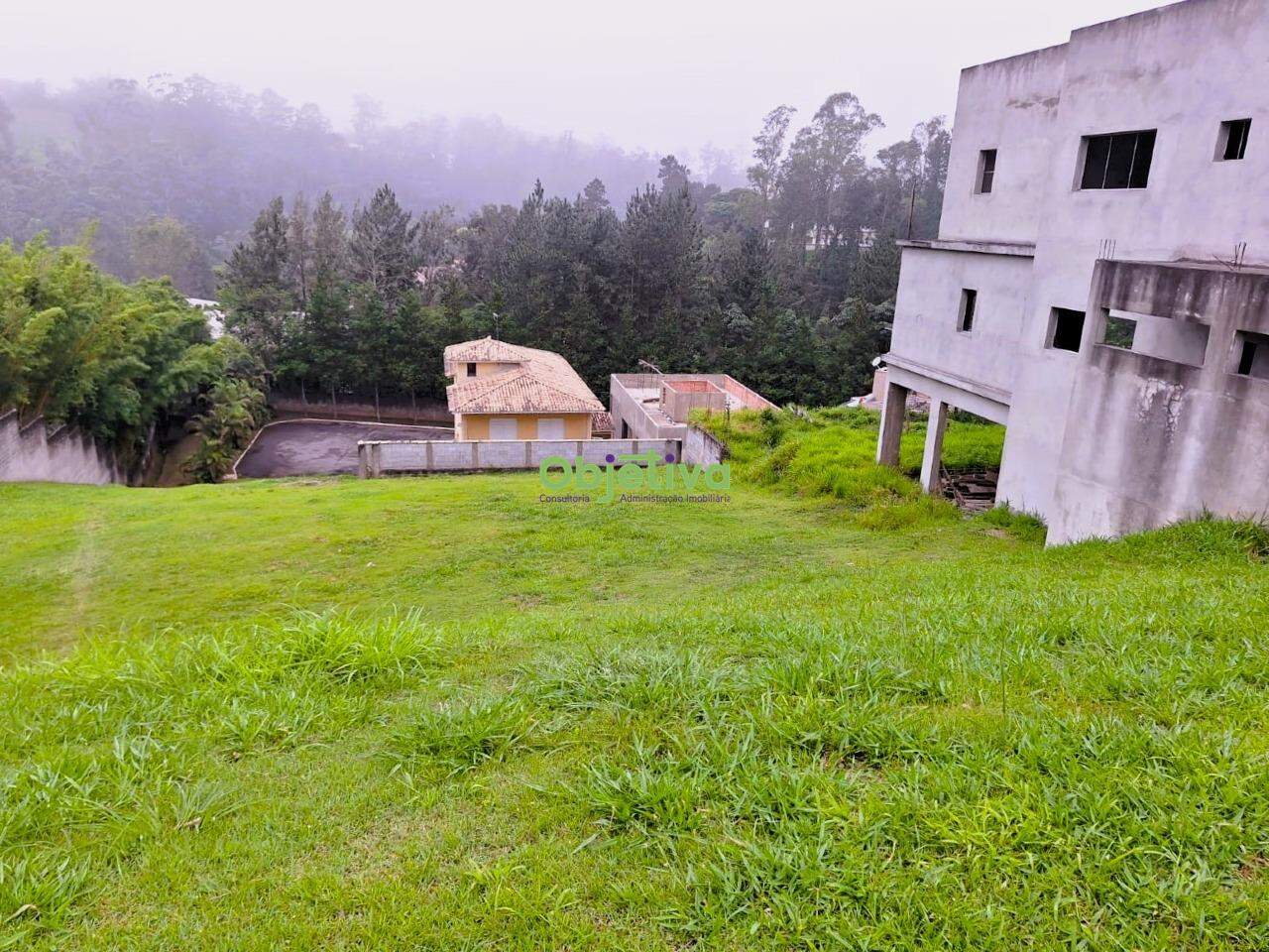 Terreno de Condomínio à venda no Parque Delfim Verde: 