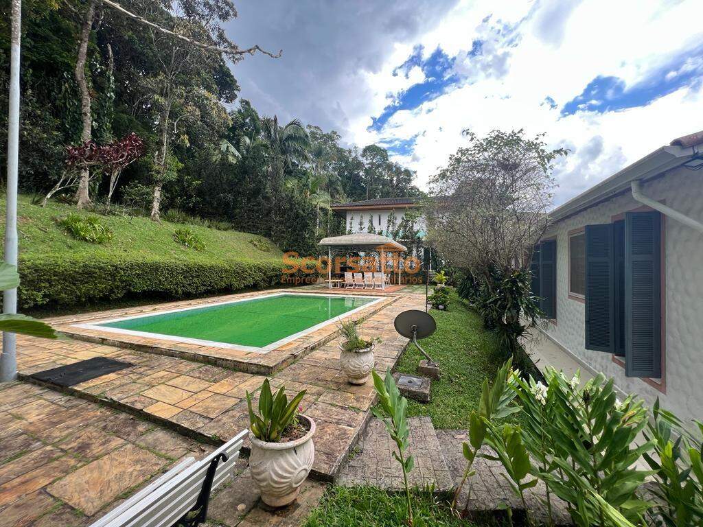 Casa de Condomínio à venda no Chácara Recanto Bela Vista: 