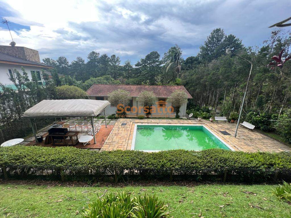 Casa de Condomínio à venda no Chácara Recanto Bela Vista: 