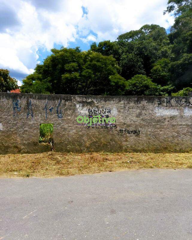 Terreno à venda no Jardim Sampaio: 