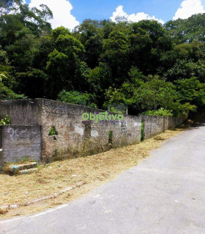 Terreno à venda no Jardim Sampaio: 