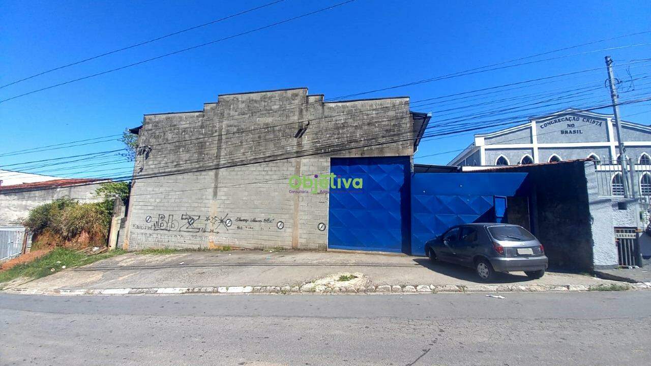 Galpão para aluguel no Vila Geni: 