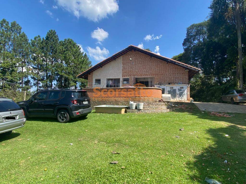 Casa de Condomínio à venda no Parque Delfim Verde: 