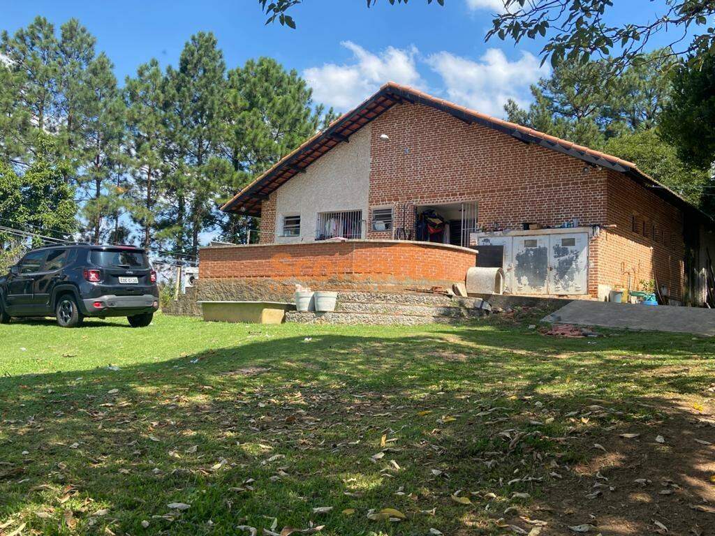 Casa de Condomínio à venda no Parque Delfim Verde: 