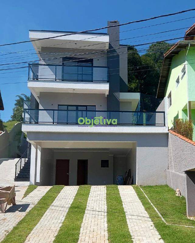 Casa de Condomínio à venda no Parque Delfim Verde: 