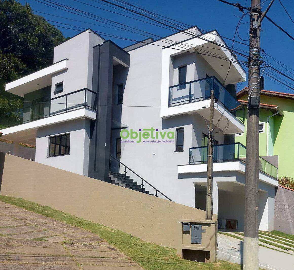 Casa de Condomínio à venda no Parque Delfim Verde: 