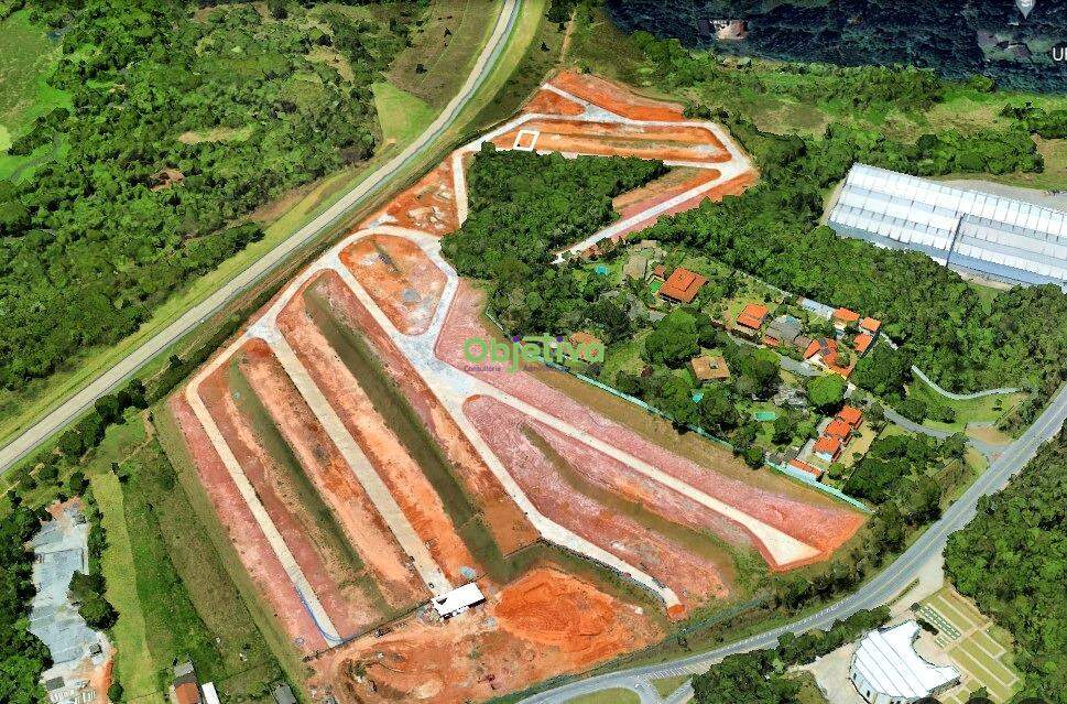 Terreno de Condomínio à venda no Embu Mirim: 