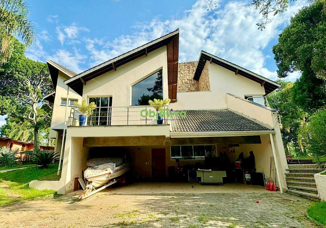 Casa de Condomínio à venda no Recreio Campestre: 