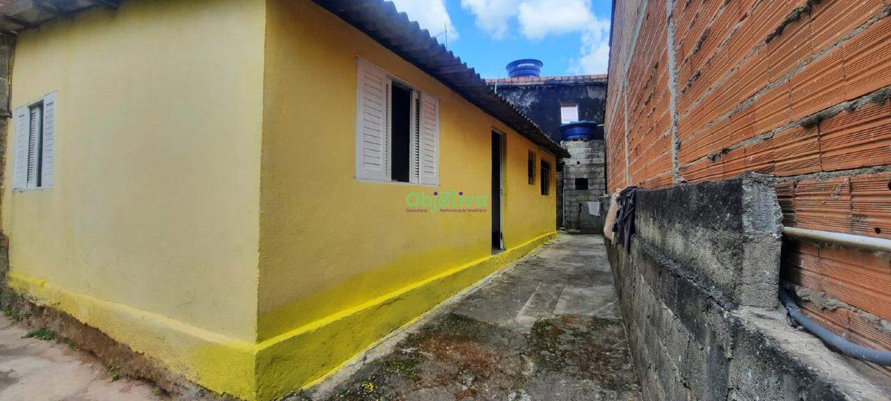 Casa para aluguel no Jardim Pinheirinho: 