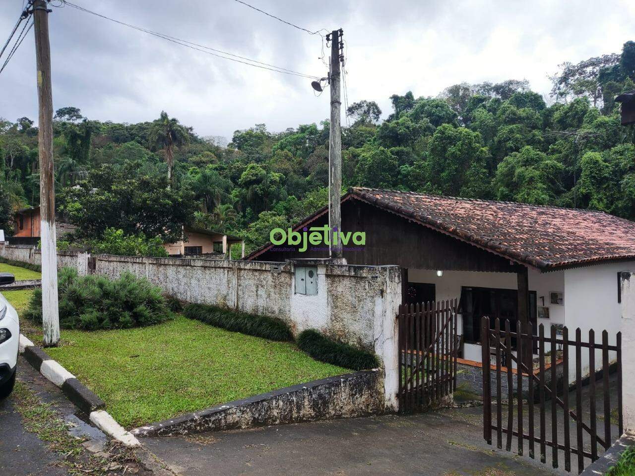 Casa de Condomínio à venda no Jardim Pinheiros: 