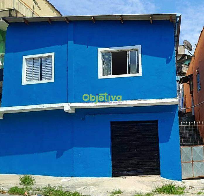 Casa para aluguel no Parque Paraíso: 