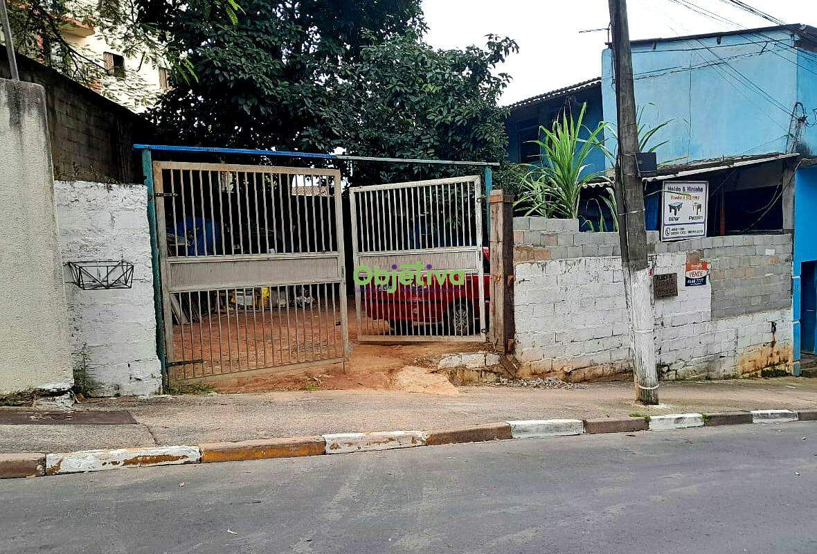 Terreno à venda no Jardim Elisa: 