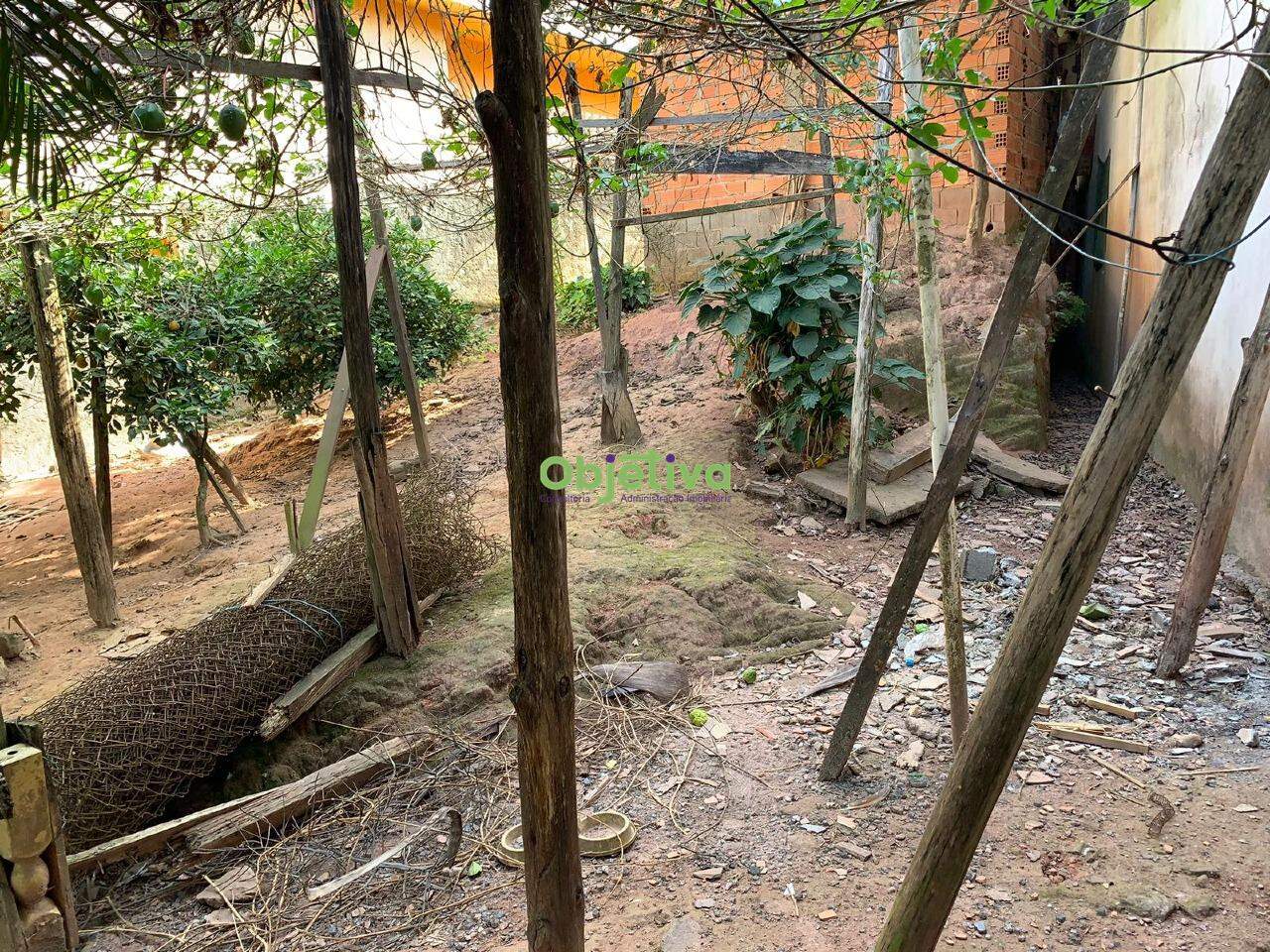 Terreno à venda no Parque Paraíso: 