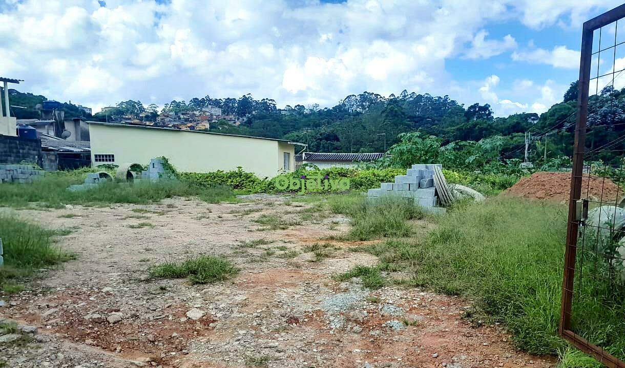 Terreno à venda no Jardim São Marcos: 