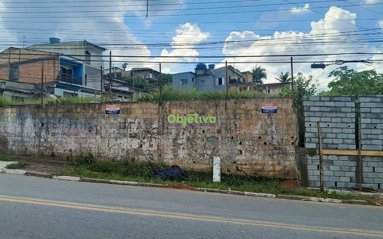 Terreno à venda no Jardim São Marcos: 