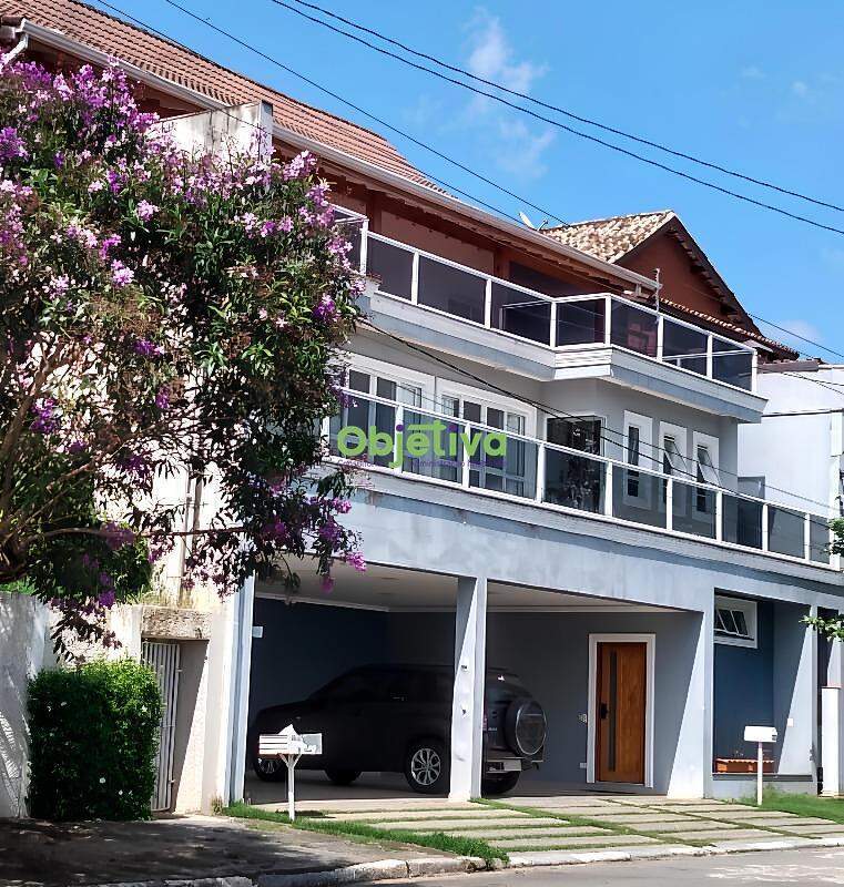 Casa de Condomínio à venda no Parque Delfim Verde: 