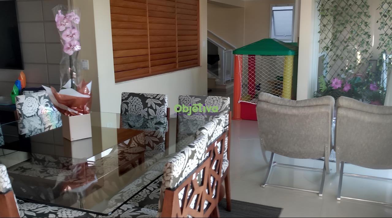 Casa de Condomínio à venda no Parque Delfim Verde: 