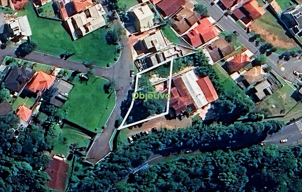 Terreno de Condomínio à venda no Parque Delfim Verde: 