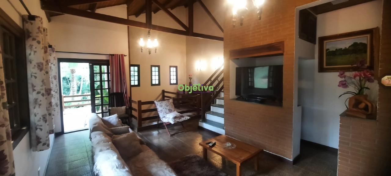 Casa de Condomínio à venda no Fazenda da Ilha: 